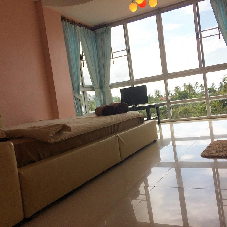 Home In Samui 보풋 객실 사진