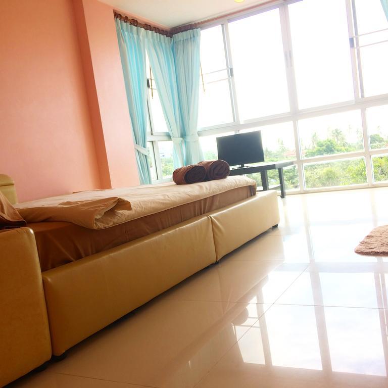 Home In Samui 보풋 객실 사진